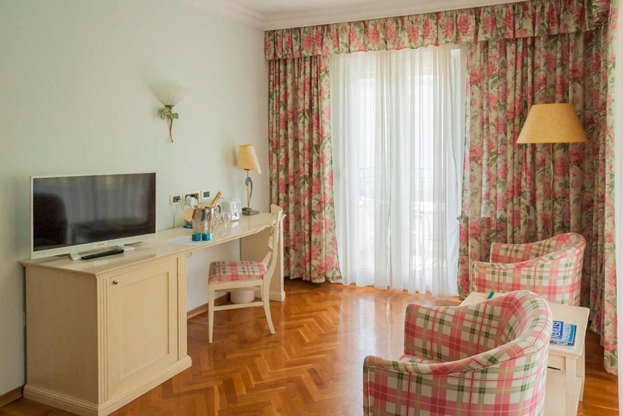 אופטיה Hotel Miramar מראה חיצוני תמונה