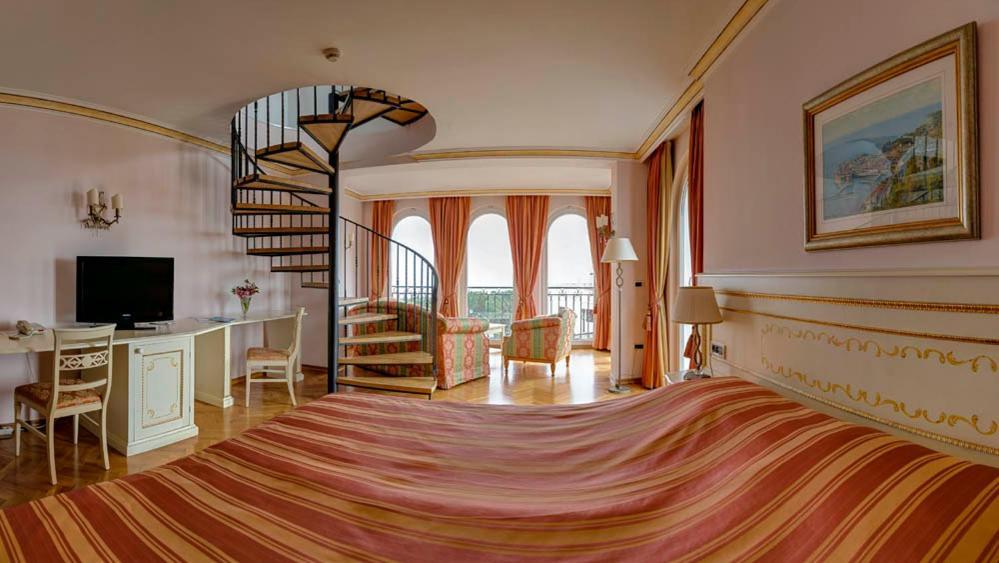 אופטיה Hotel Miramar מראה חיצוני תמונה