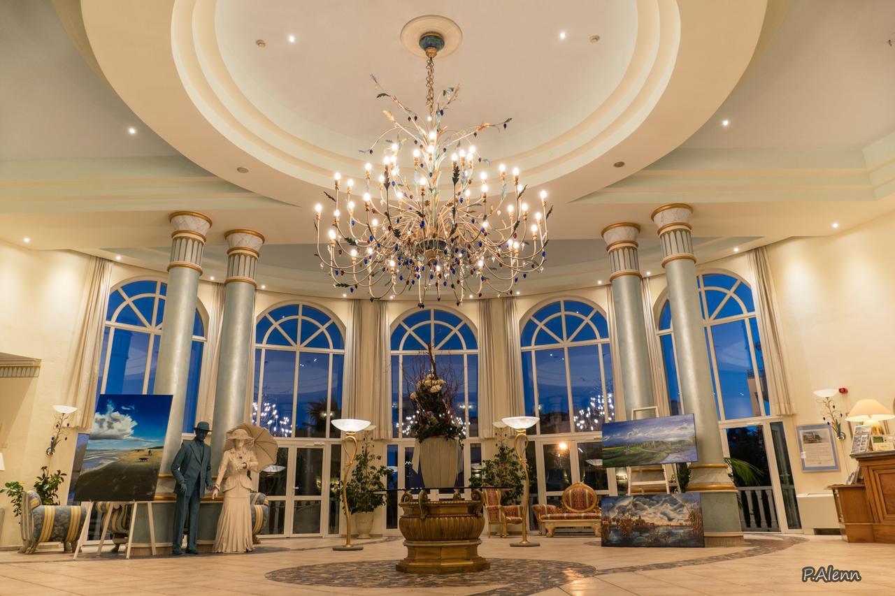 אופטיה Hotel Miramar מראה חיצוני תמונה
