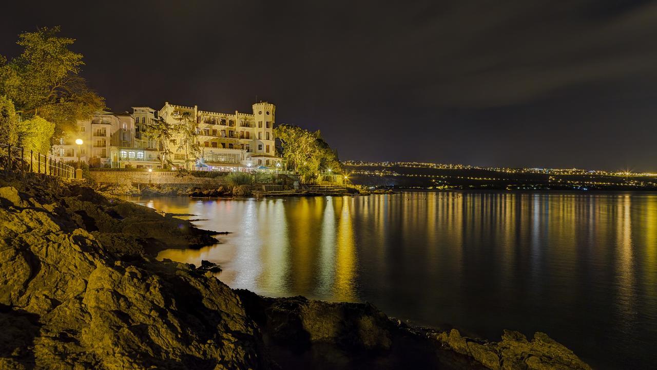 אופטיה Hotel Miramar מראה חיצוני תמונה