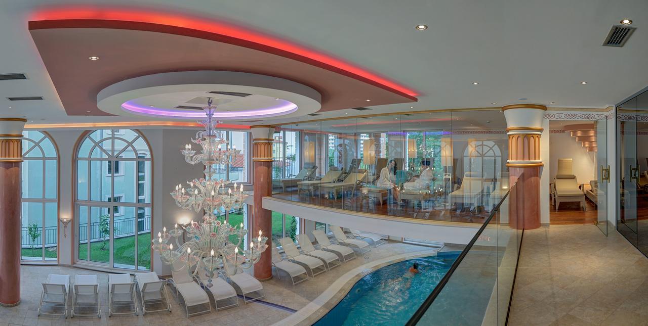 אופטיה Hotel Miramar מראה חיצוני תמונה
